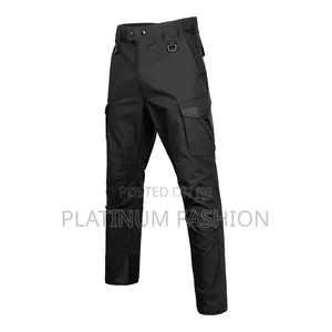 Teflon Waterproof Men Trousers