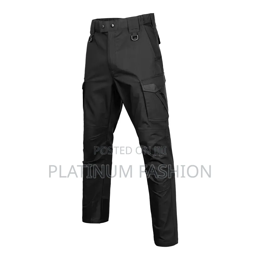 Teflon Waterproof Men Trousers