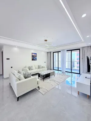 Furnished 3bdrm Apartment in Kilimani, Hurlingham for rent