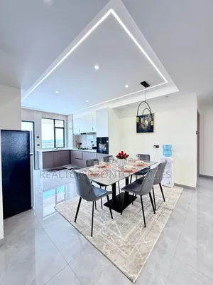 Furnished 3bdrm Apartment in Kilimani, Hurlingham for rent