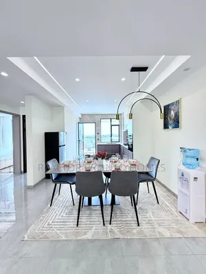 Furnished 3bdrm Apartment in Kilimani, Hurlingham for rent