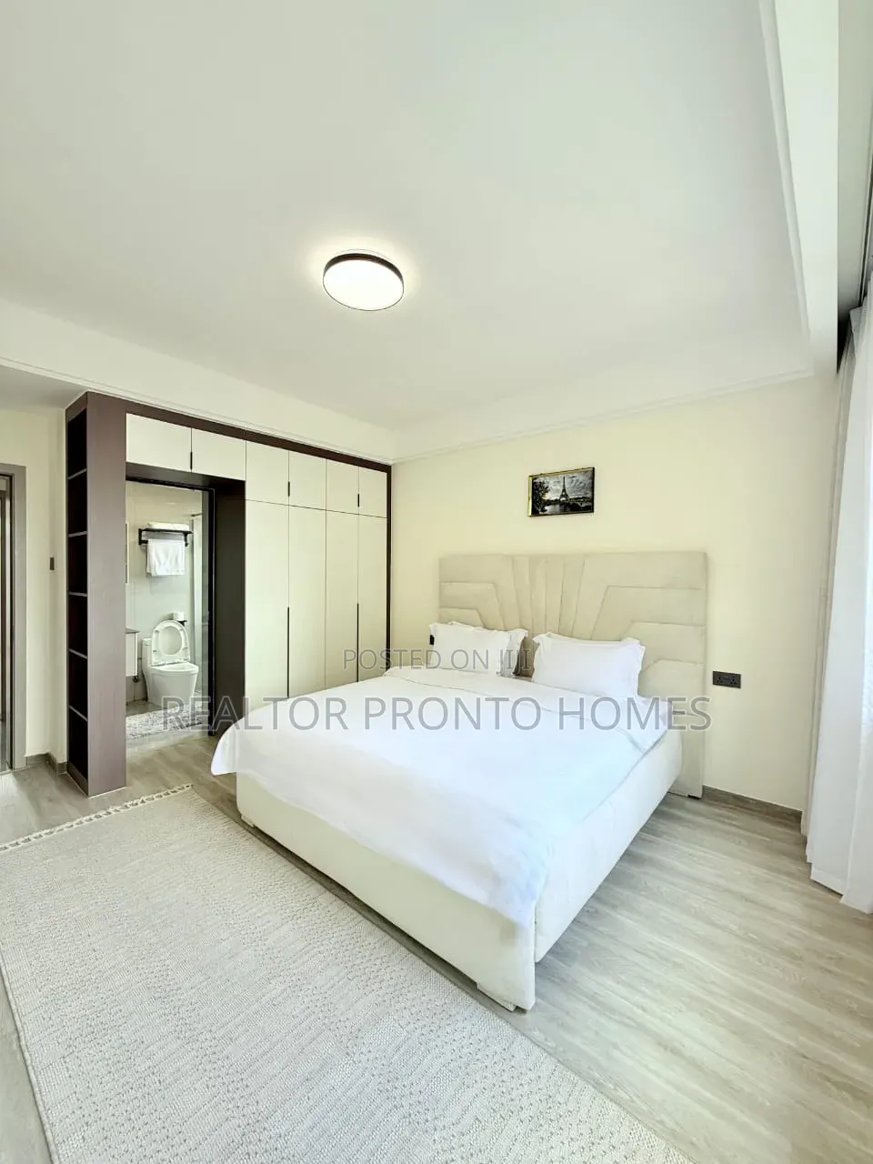Furnished 3bdrm Apartment in Kilimani, Hurlingham for rent