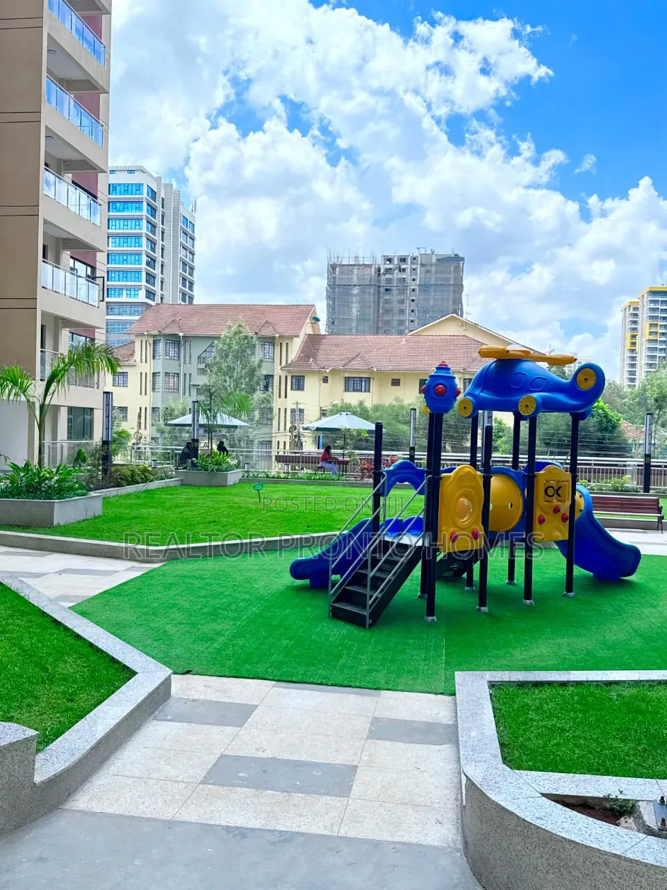 Furnished 3bdrm Apartment in Kilimani, Hurlingham for rent