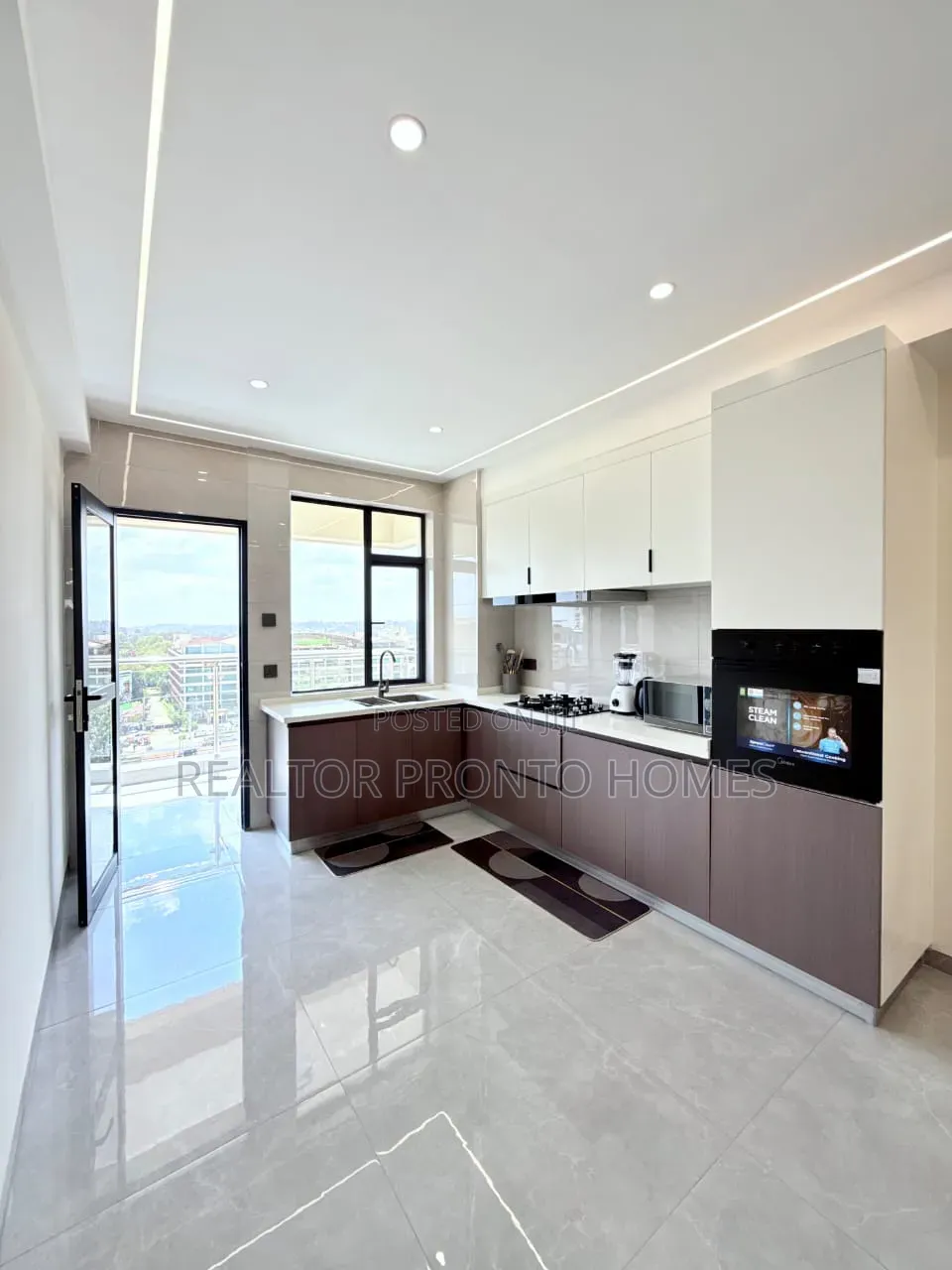 Furnished 3bdrm Apartment in Kilimani, Hurlingham for rent