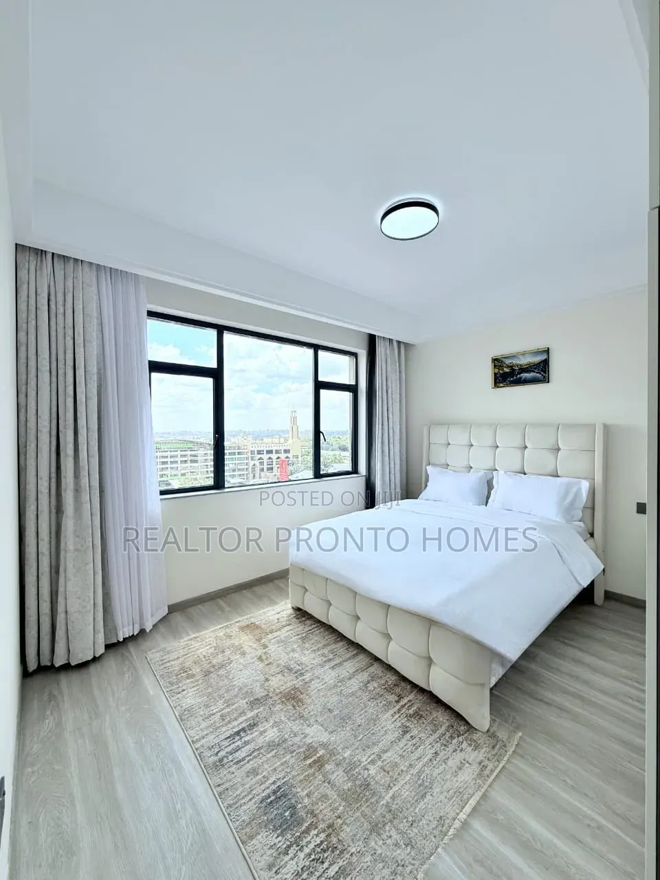 Furnished 3bdrm Apartment in Kilimani, Hurlingham for rent