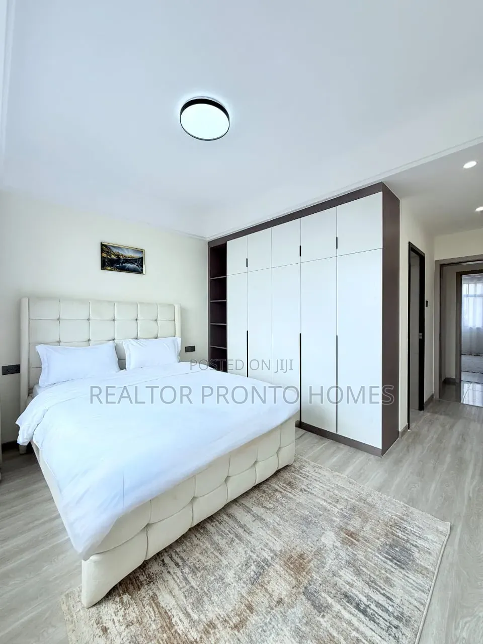 Furnished 3bdrm Apartment in Kilimani, Hurlingham for rent
