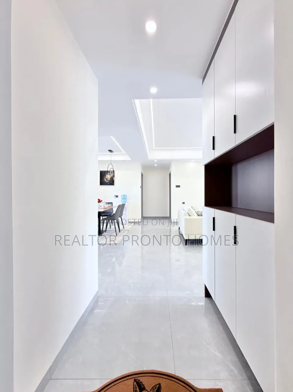 Furnished 3bdrm Apartment in Kilimani, Hurlingham for rent