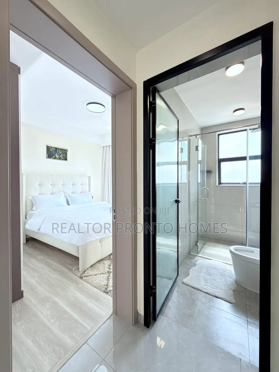 Furnished 3bdrm Apartment in Kilimani, Hurlingham for rent