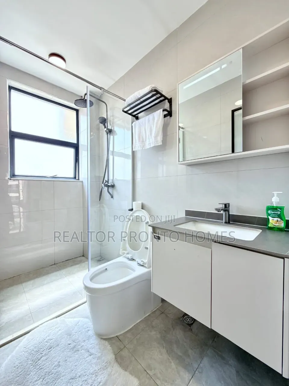 Furnished 3bdrm Apartment in Kilimani, Hurlingham for rent