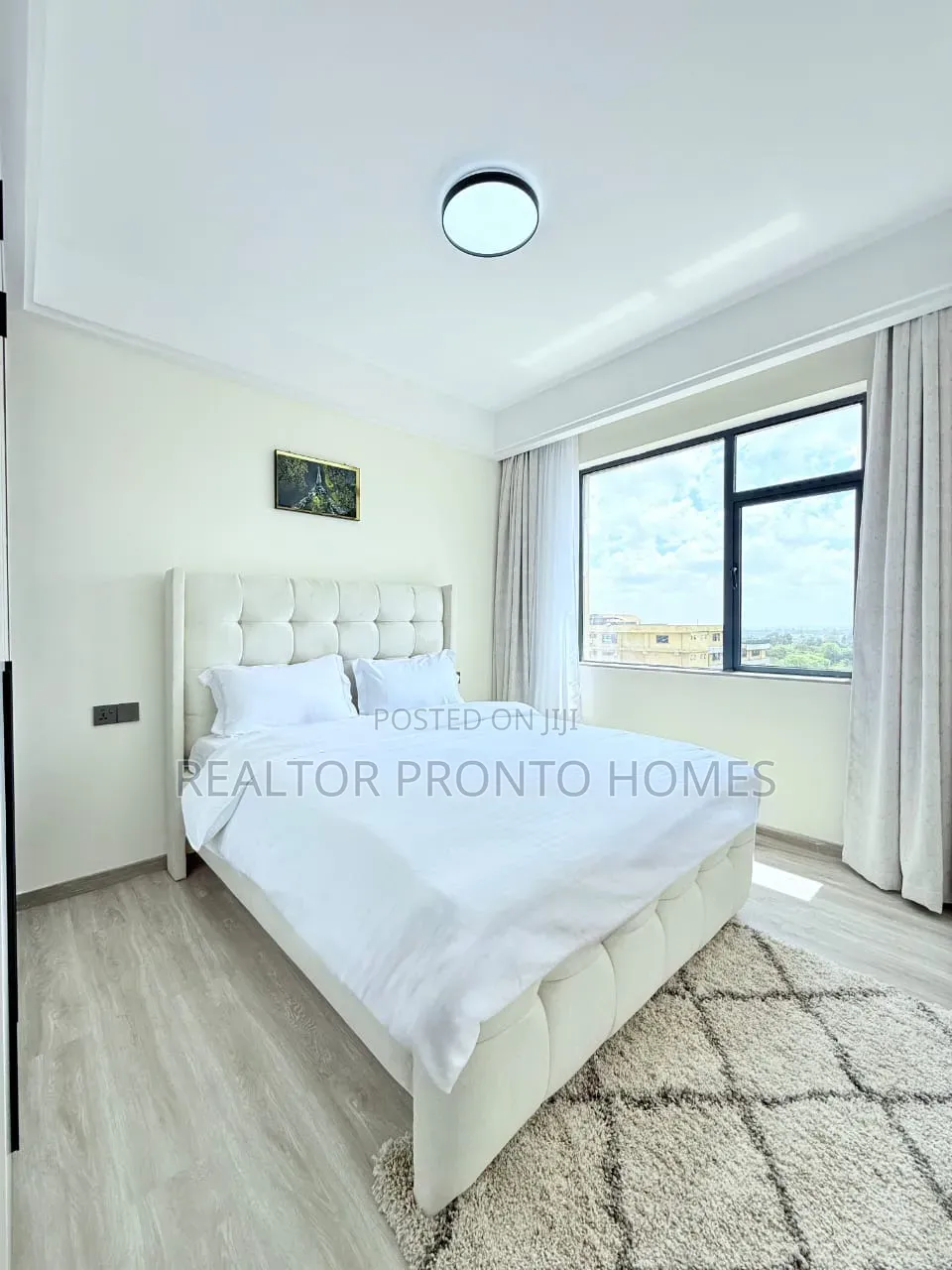 Furnished 3bdrm Apartment in Kilimani, Hurlingham for rent