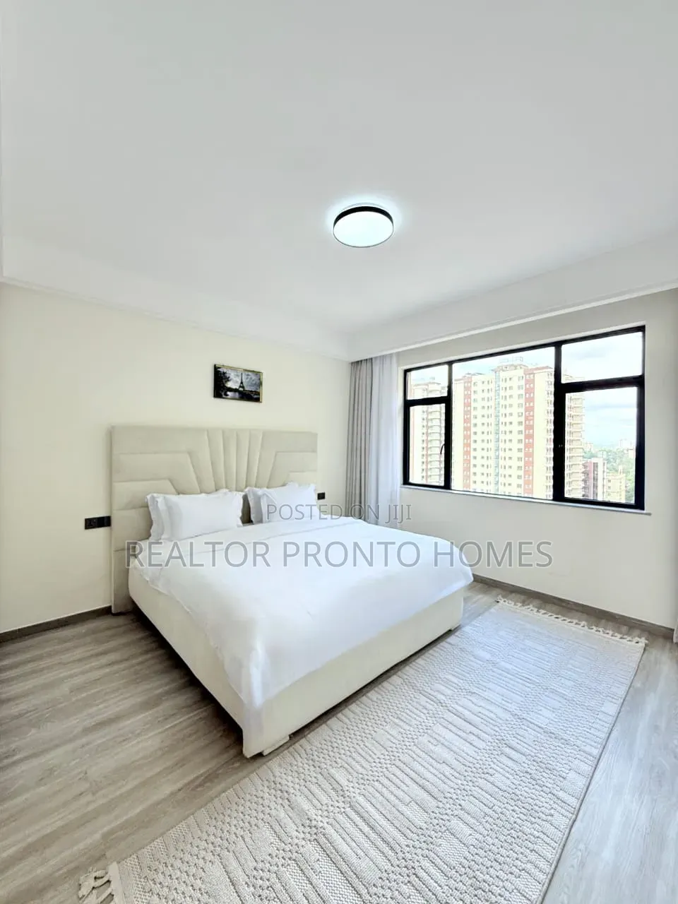Furnished 3bdrm Apartment in Kilimani, Hurlingham for rent
