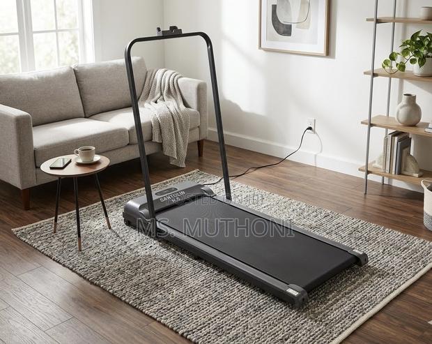 Convenient, Practical Ultra-Slim Walking Pad - main view