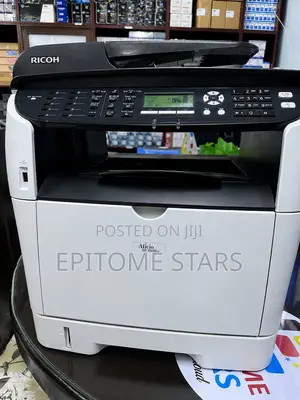 Ricoh Aficio SP 3500SF Multifunction Laser Printer