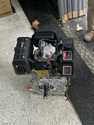 Aico 10Hp Air Cooled Diesel Engine