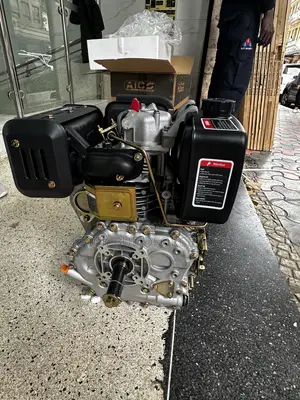 Aico 10Hp Air Cooled Diesel Engine