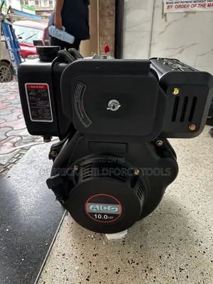 Aico 10Hp Air Cooled Diesel Engine