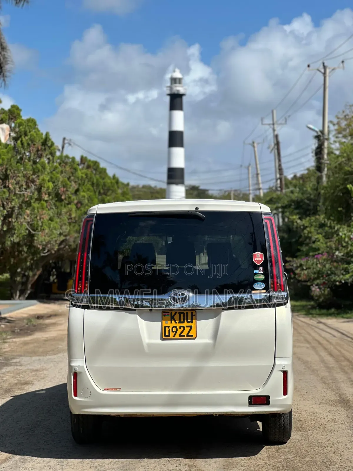 Toyota Noah 2019 Pearl