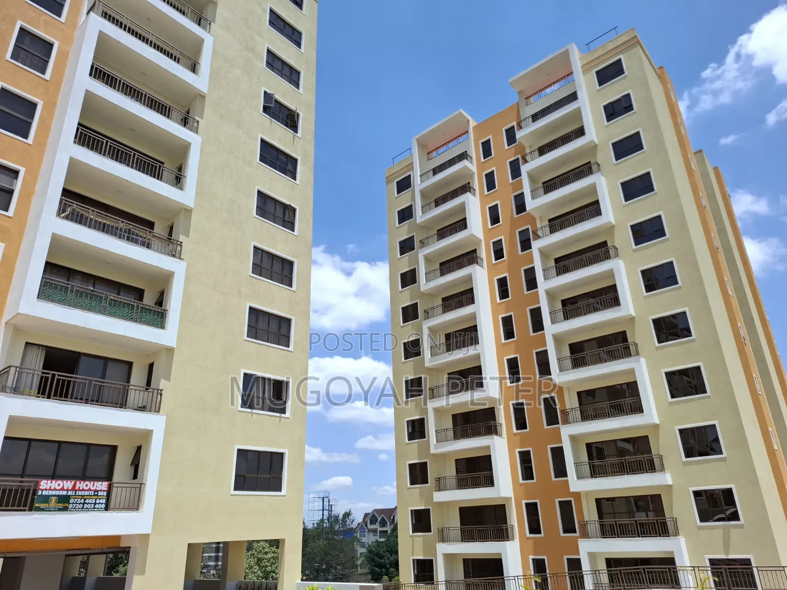 2bdrm Apartment in Loresho for rent