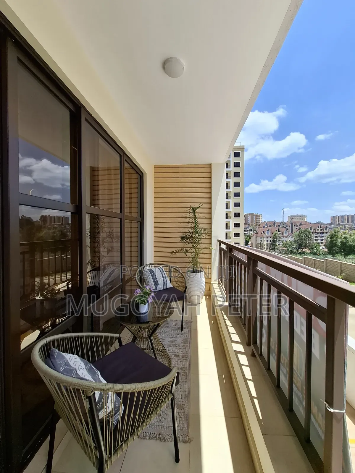 2bdrm Apartment in Loresho for rent