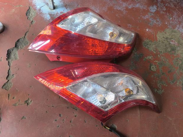 Suzuki Swift 2012 Ex Japan Taillights