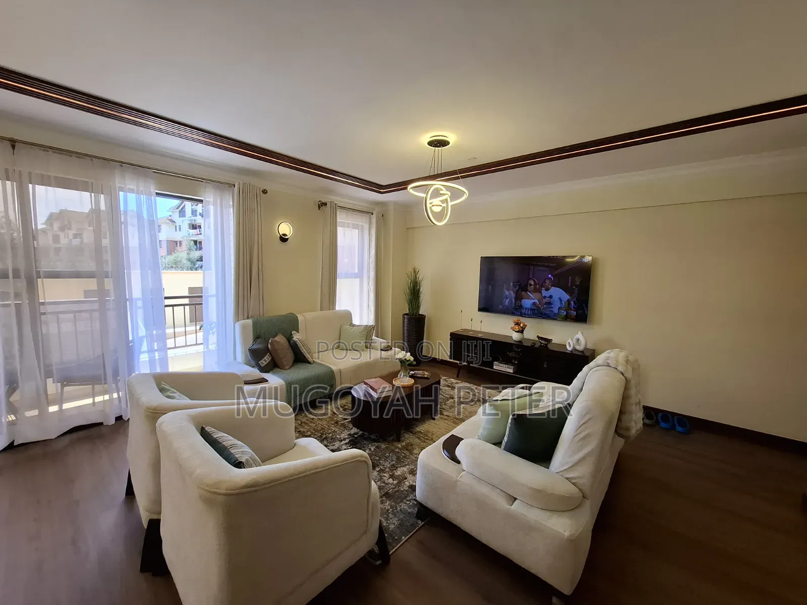 2bdrm Apartment in Loresho for rent