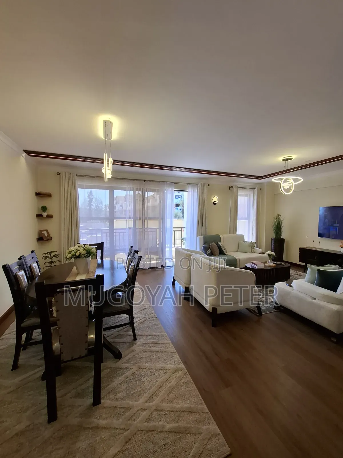 2bdrm Apartment in Loresho for rent