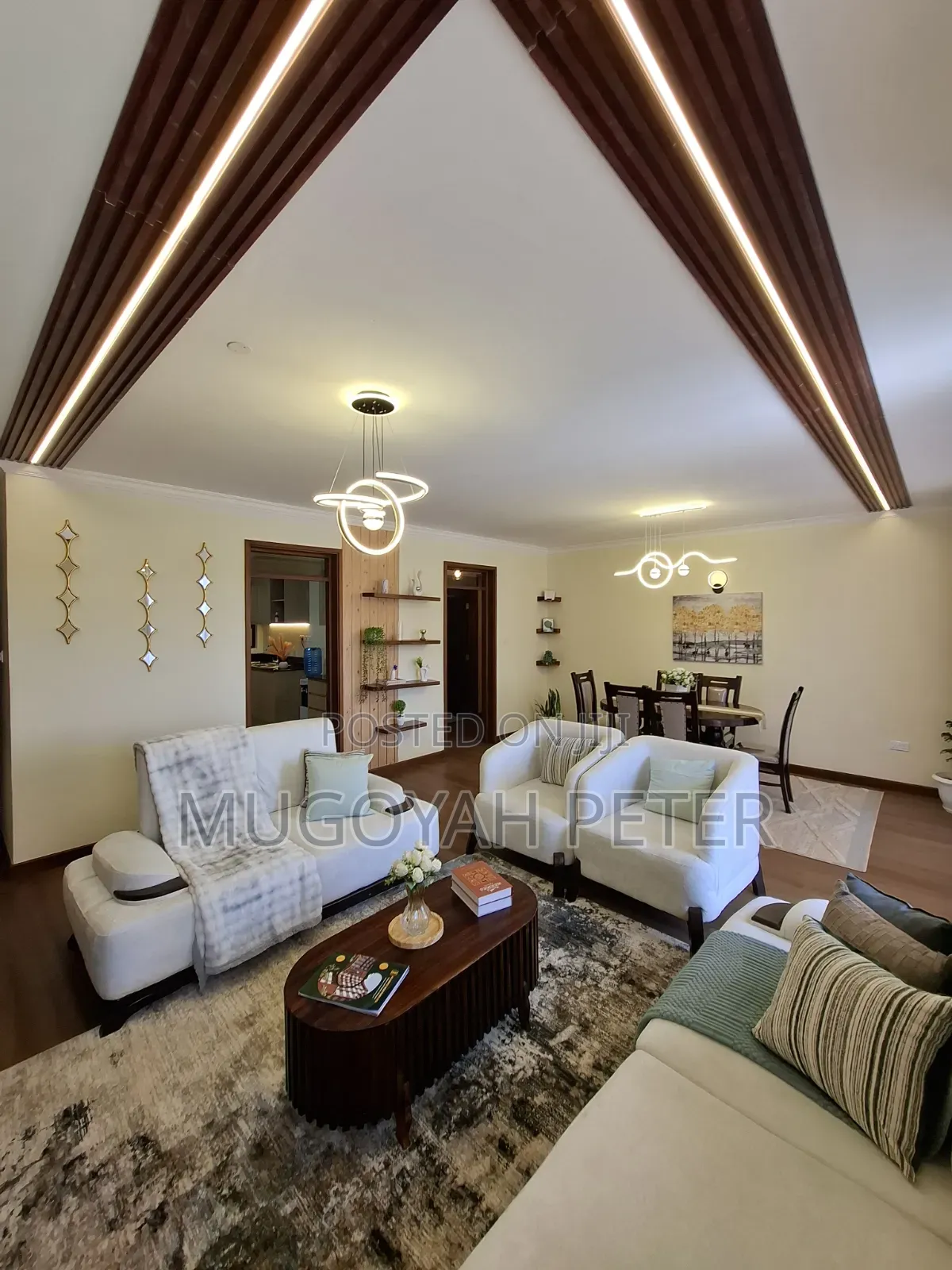 2bdrm Apartment in Loresho for rent