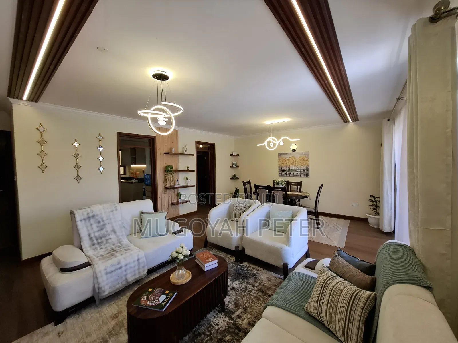 2bdrm Apartment in Loresho for rent