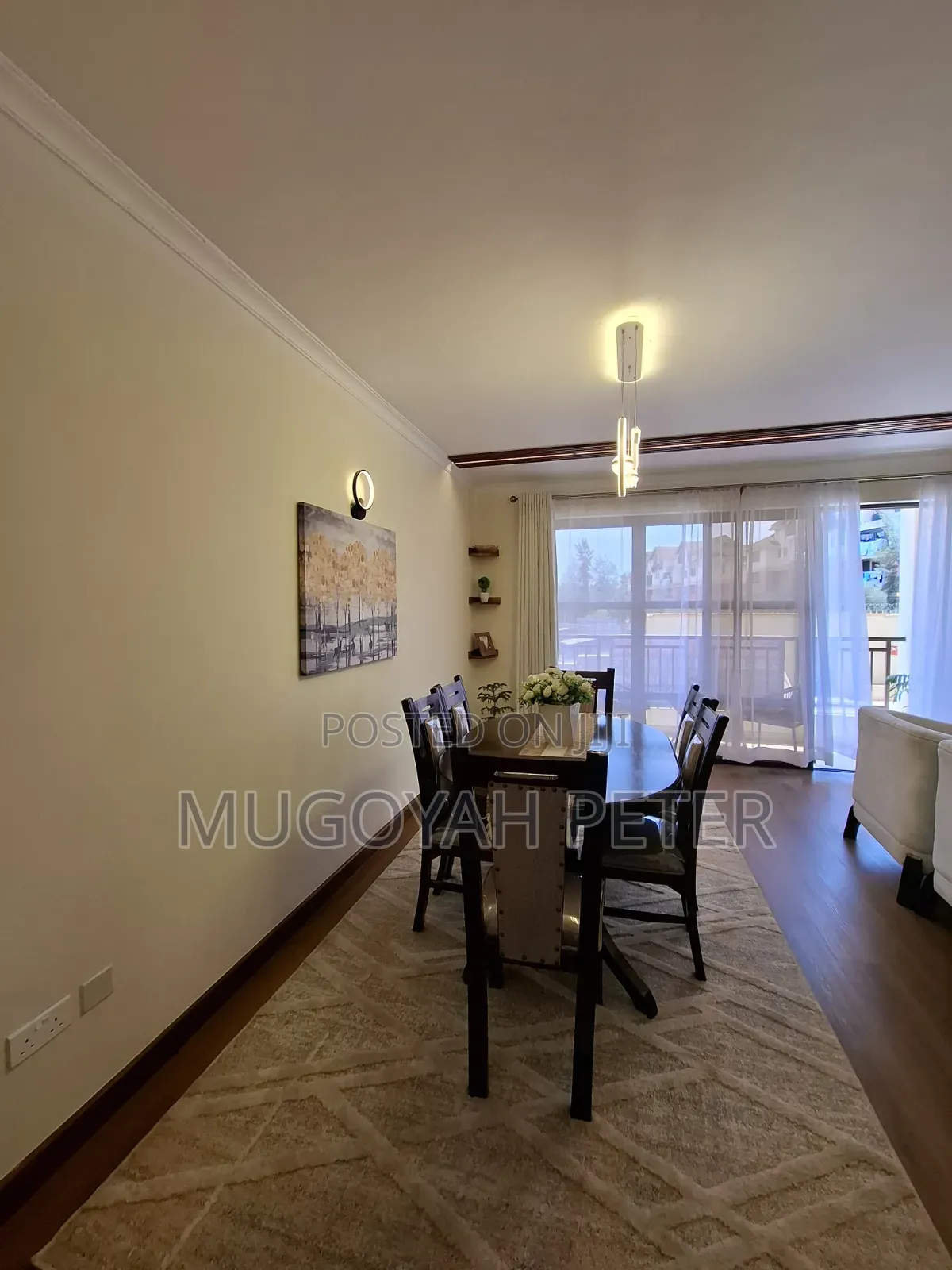 2bdrm Apartment in Loresho for rent