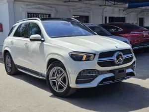 Mercedes-Benz GLE-Class GLE 450 4MATIC 2019