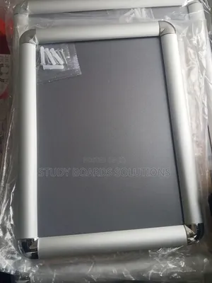 A4 Certificate Snapper Frame