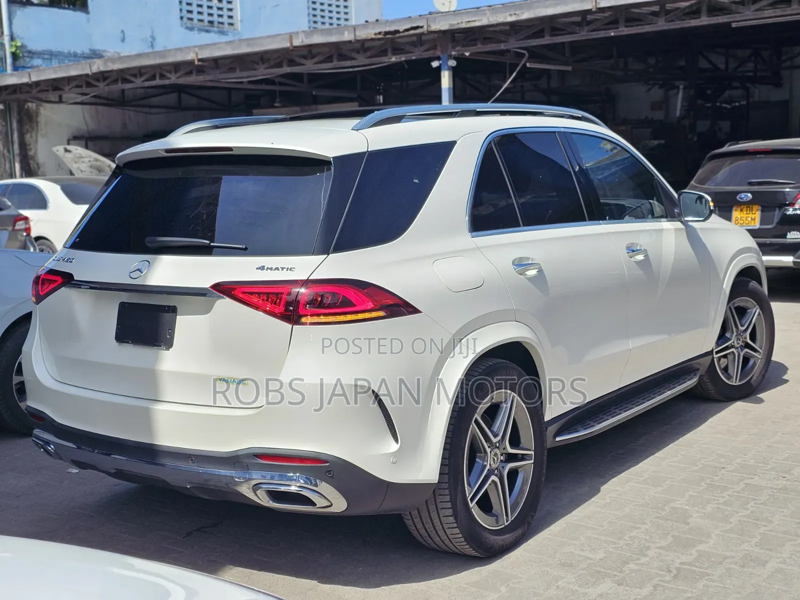 Mercedes-Benz GLE-Class GLE 450 4MATIC 2019