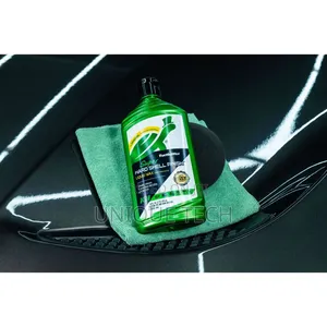 Turtle Wax Hard Shell Finish  Car Polish & Paint Protection Wax