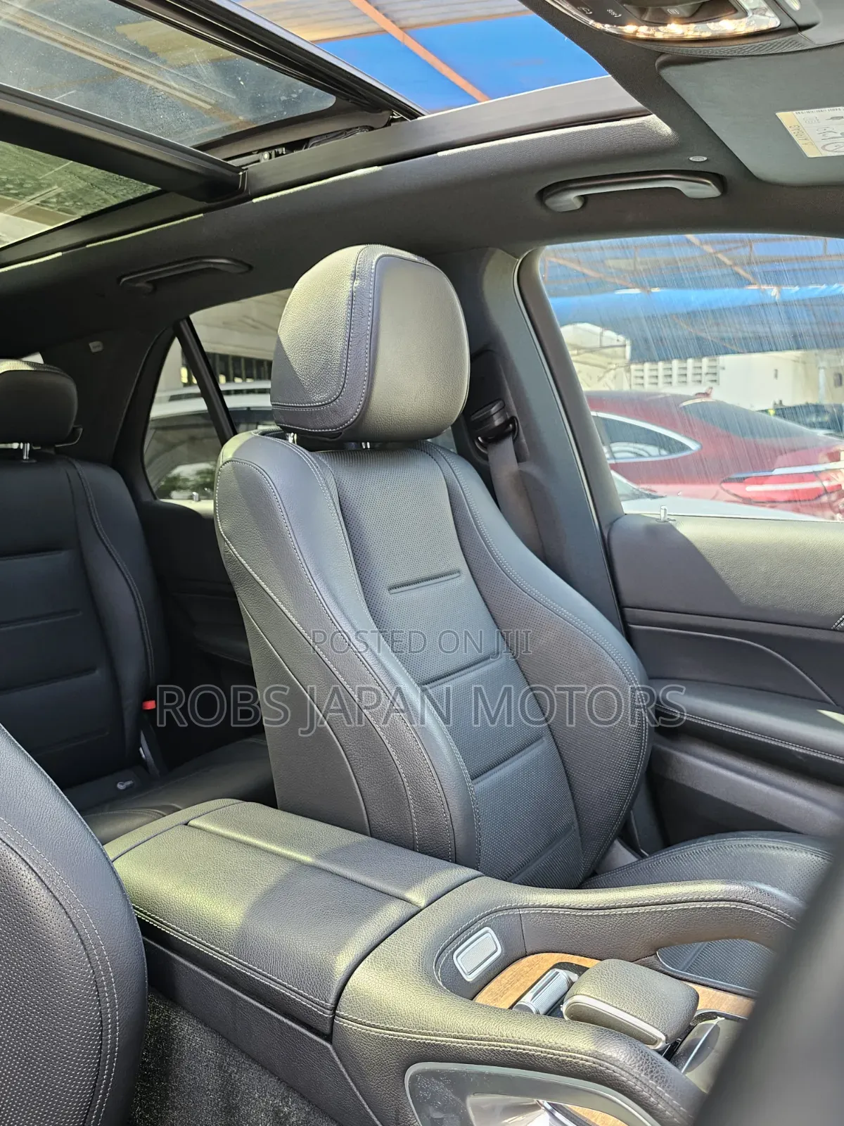 Mercedes-Benz GLE-Class GLE 450 4MATIC 2019