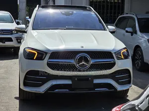 Mercedes-Benz GLE-Class GLE 450 4MATIC 2019