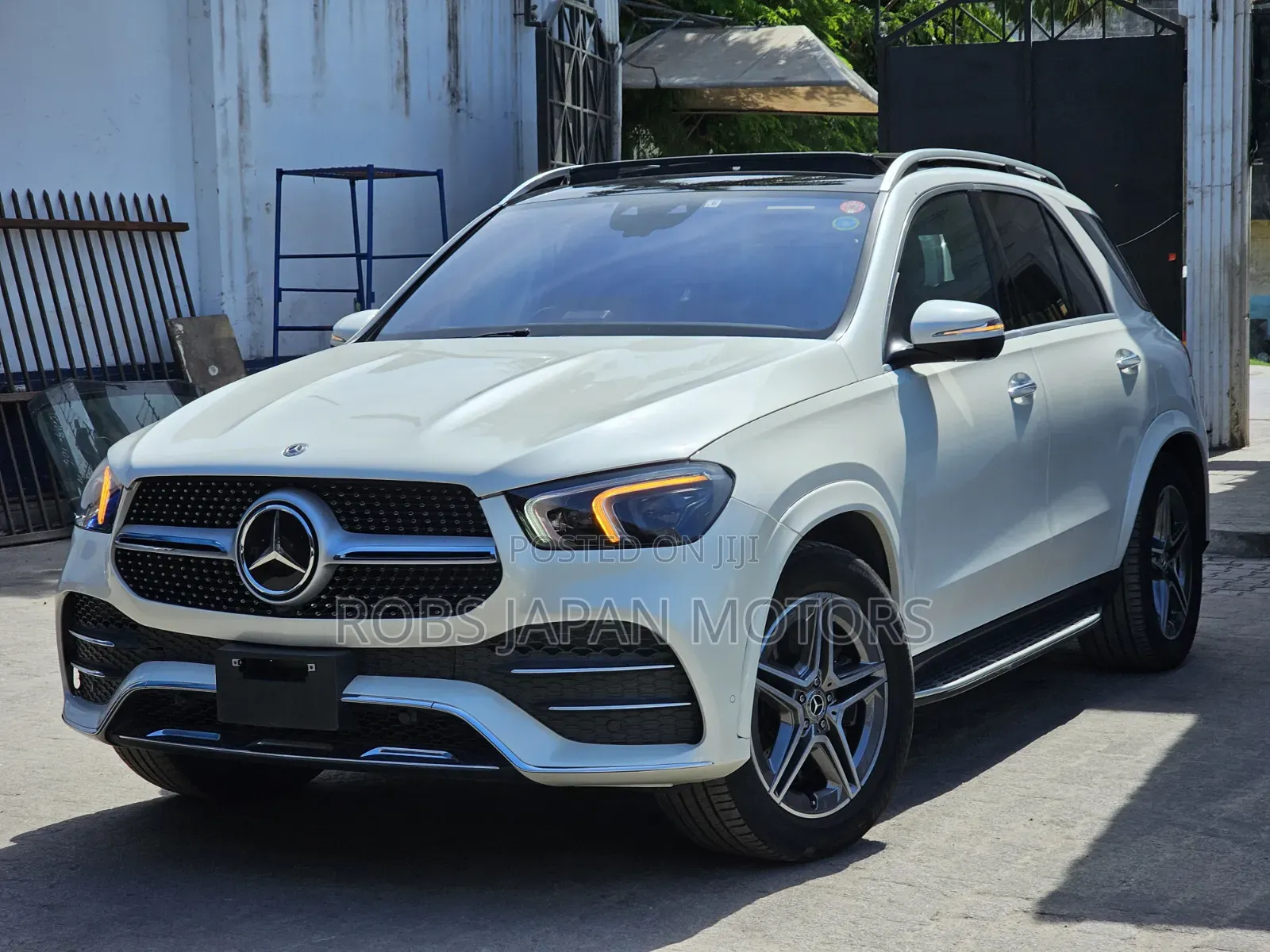 Mercedes-Benz GLE-Class GLE 450 4MATIC 2019