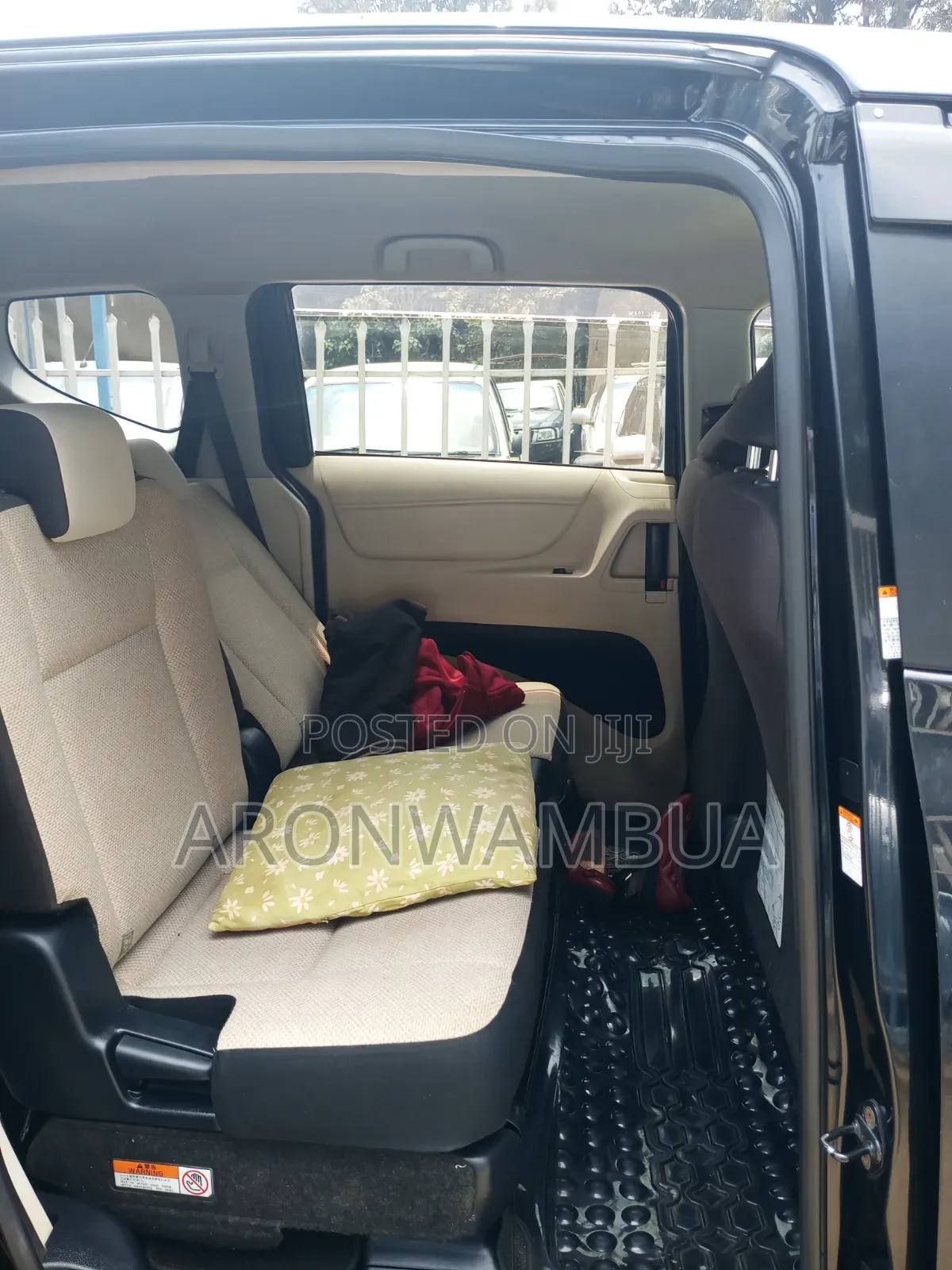 Toyota Sienta 2016 Black