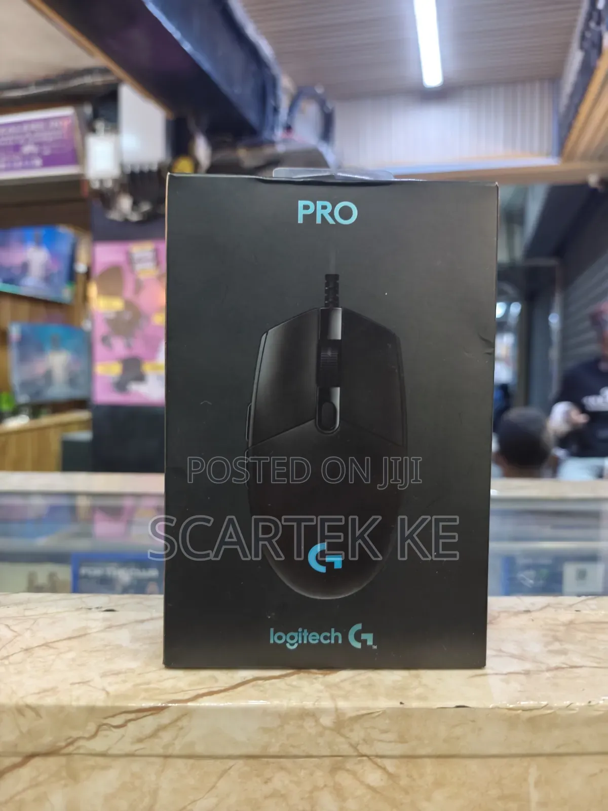 Logitech Pro Mouse