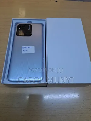 Mobile Phone 64 GB Gray
