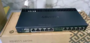Mikrotik Router Board Rb4011igs+Rm