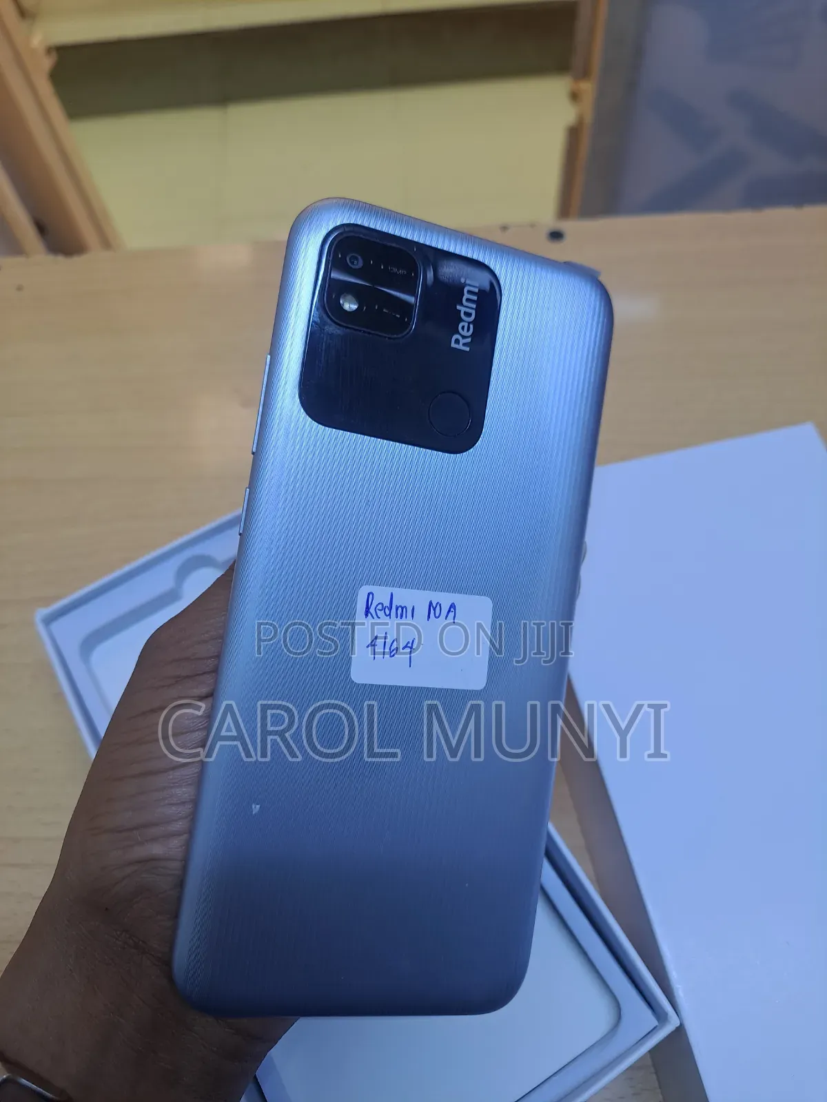 Mobile Phone 64 GB Gray
