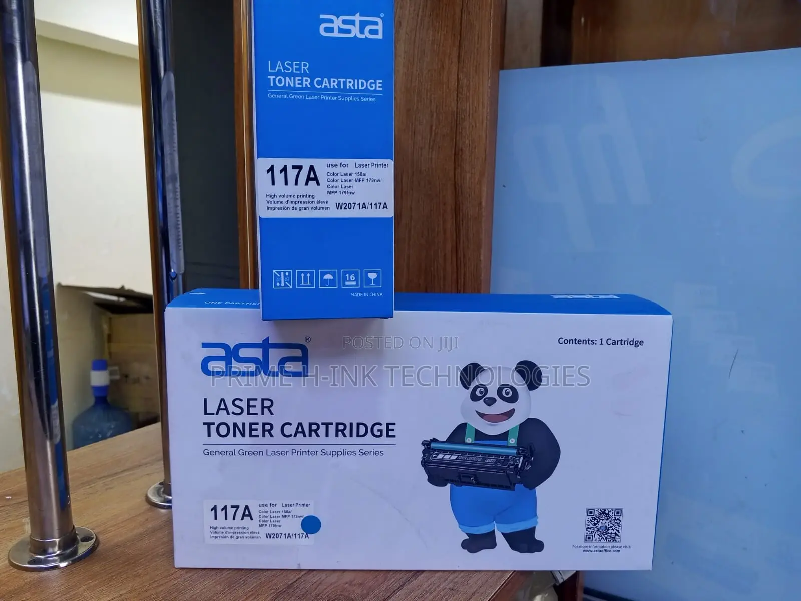 Quality HP 117A Toner