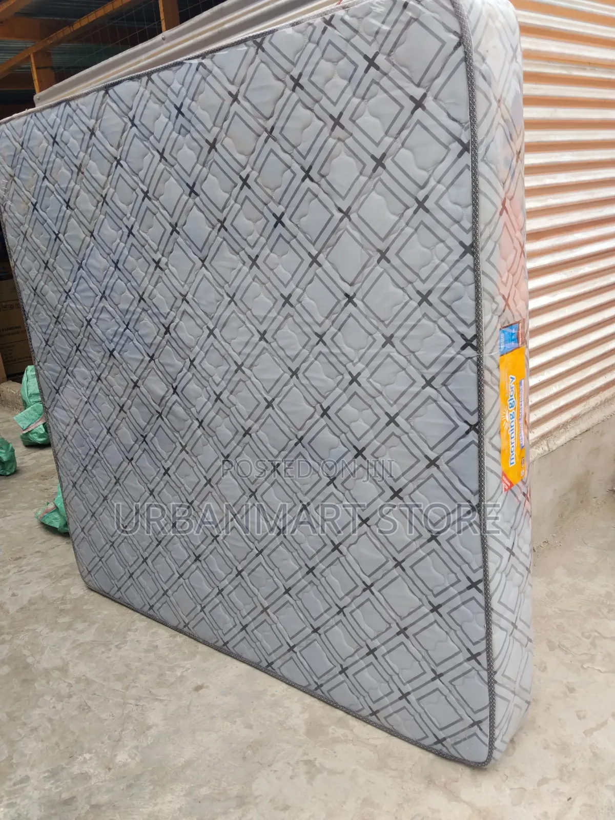 The Morning Glory Mattress 6×6 Quilted 10 InchSuperfoam, Best Choice