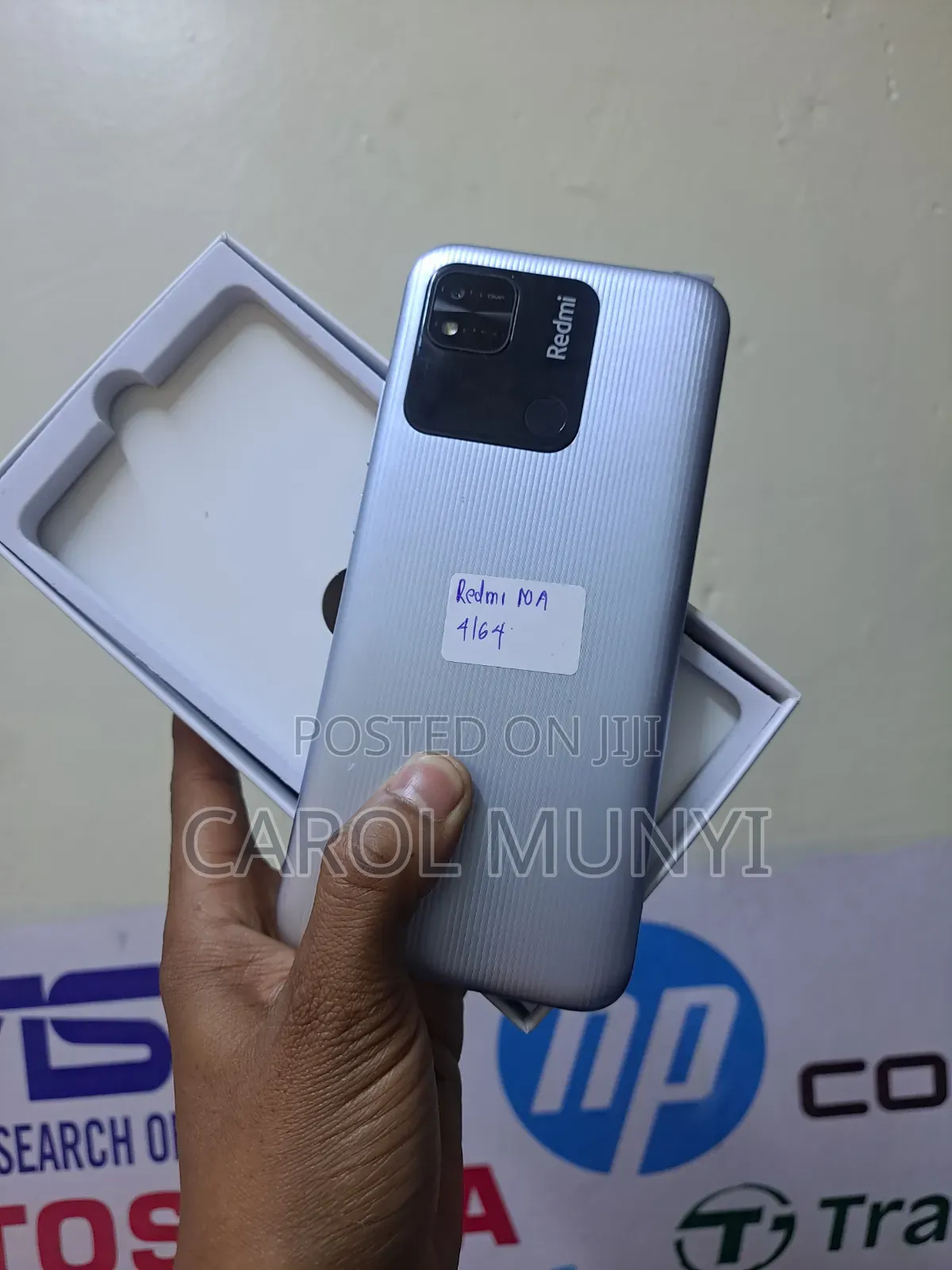 Mobile Phone 64 GB Gray