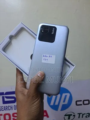 Mobile Phone 64 GB Gray