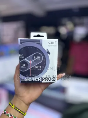 CMF Watch Pro 2