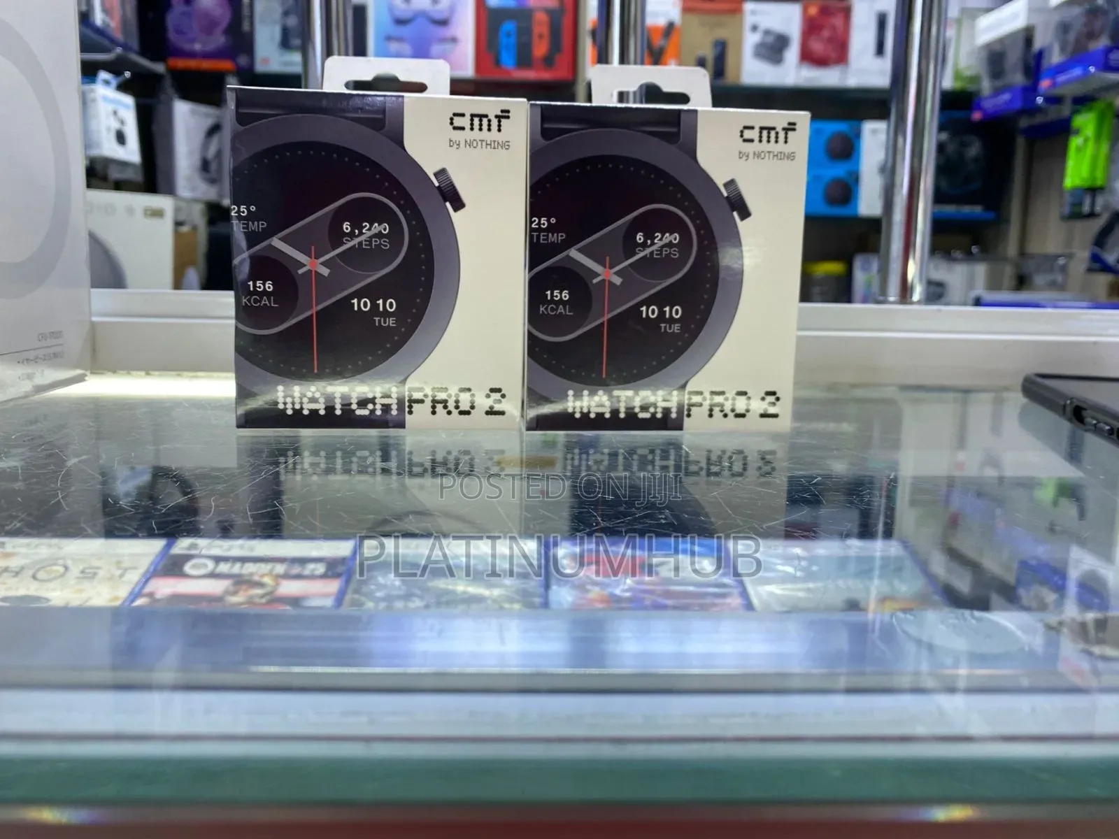 CMF Watch Pro 2