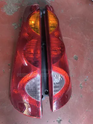 Nissan Note 2008 Ex Japan Taillights.