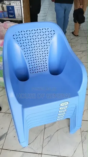 Strong Kyplast Plastic Chairs. Heavy-Duty Plastic Chairs