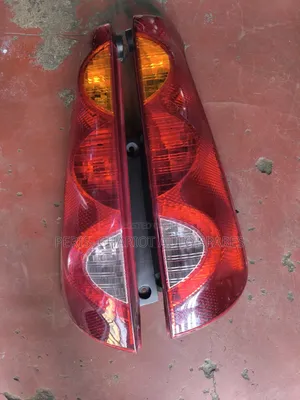 Nissan Note 2008 Ex Japan Taillights.